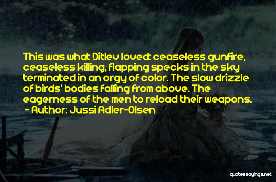 Specks Quotes By Jussi Adler-Olsen