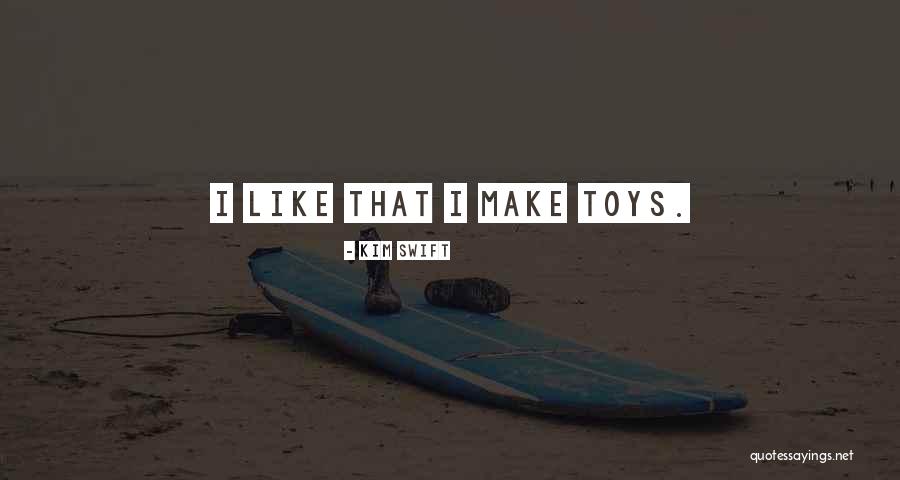 Specky Woods Quotes By Kim Swift Specky Woods Quotes By Kim Swift