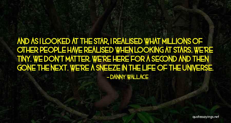 Spectable Quotes By Danny Wallace Spectable Quotes By Danny Wallace