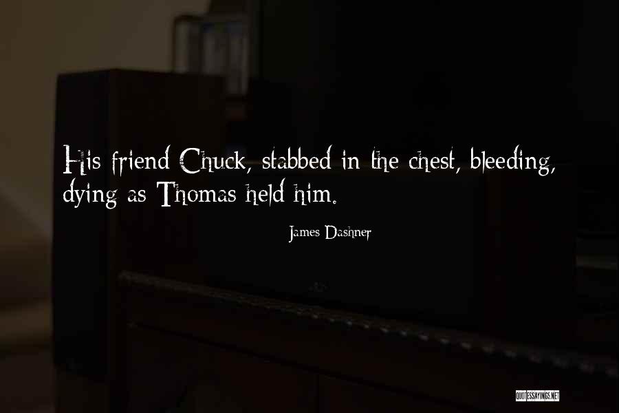 Spectable Quotes By James Dashner Spectable Quotes By James Dashner