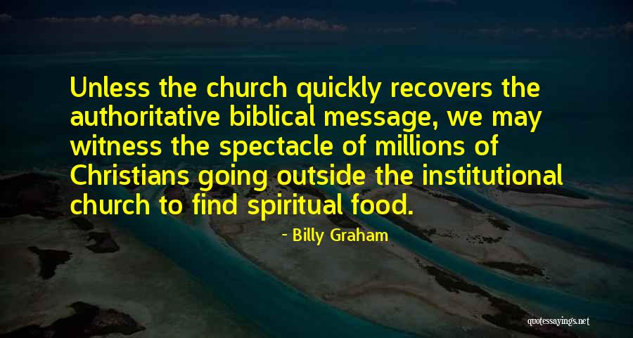 Spectacle Quotes By Billy Graham Spectacle Quotes By Billy Graham