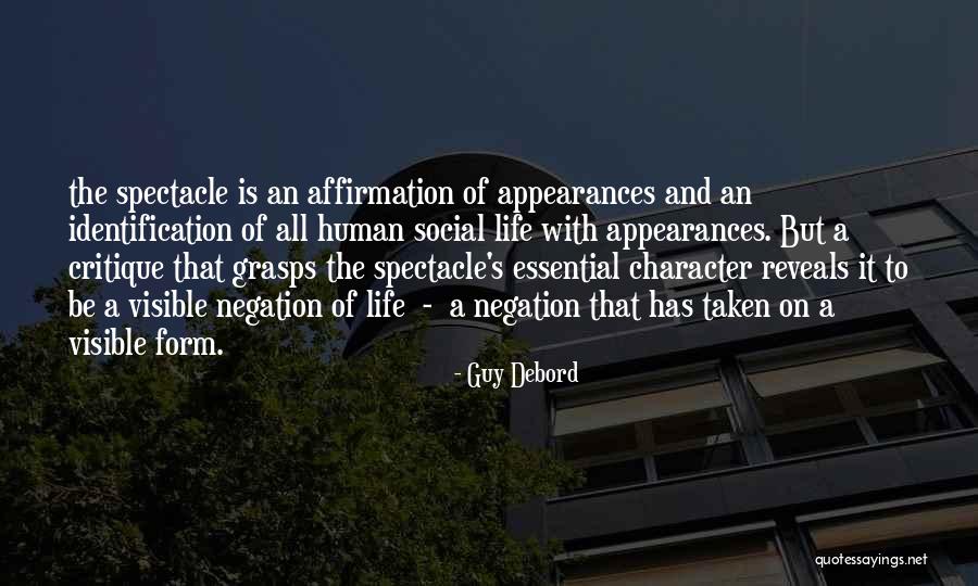 Spectacle Quotes By Guy Debord Spectacle Quotes By Guy Debord