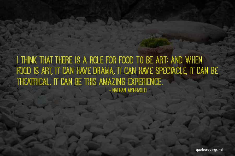 Spectacle Quotes By Nathan Myhrvold Spectacle Quotes By Nathan Myhrvold