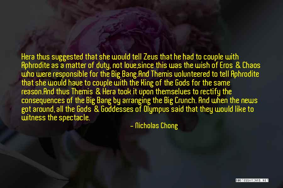 Spectacle Quotes By Nicholas Chong Spectacle Quotes By Nicholas Chong