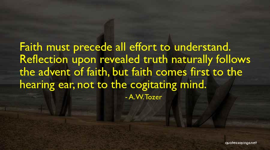 Spectacled Bear Quotes By A.W. Tozer Spectacled Bear Quotes By A.W. Tozer