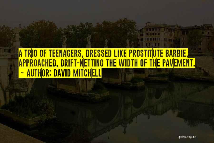 Spectacular Memorable Quotes By David Mitchell