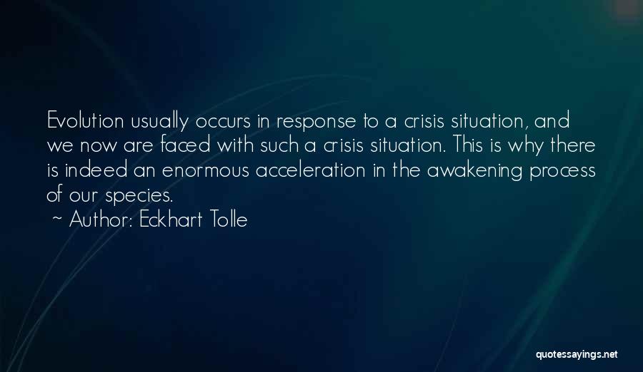 Spectacular Memorable Quotes By Eckhart Tolle