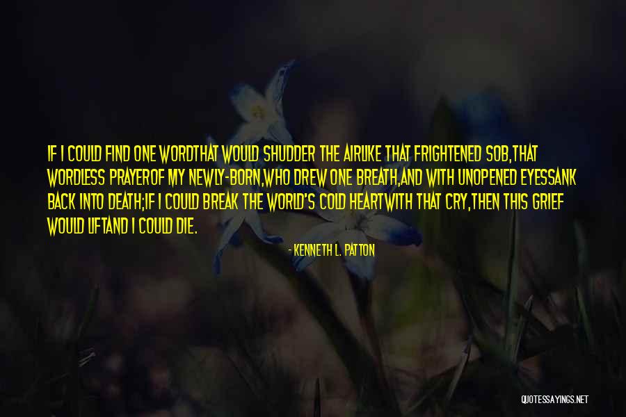 Spectaculars Benjamin Quotes By Kenneth L. Patton Spectaculars Benjamin Quotes By Kenneth L. Patton