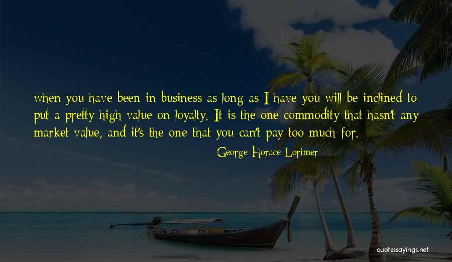 Spectateur Au Quotes By George Horace Lorimer Spectateur Au Quotes By George Horace Lorimer