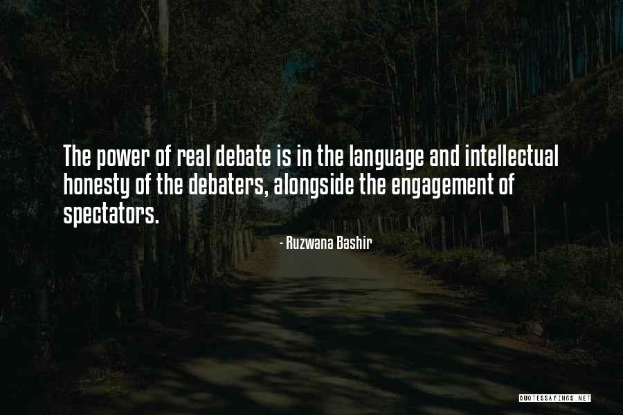 Spectators Quotes By Ruzwana Bashir Spectators Quotes By Ruzwana Bashir