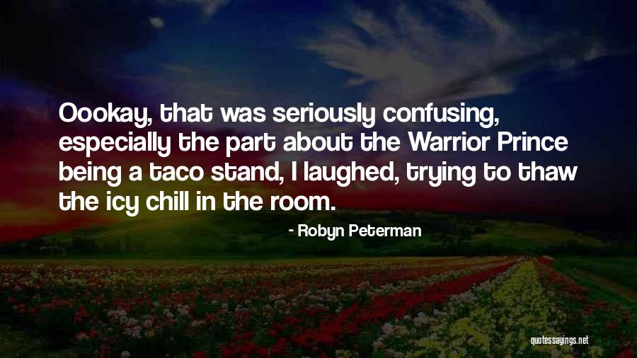 Spectatorship And Gazing Quotes By Robyn Peterman Spectatorship And Gazing Quotes By Robyn Peterman