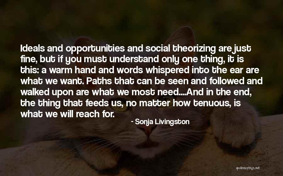 Specter 5e Quotes By Sonja Livingston Specter 5e Quotes By Sonja Livingston