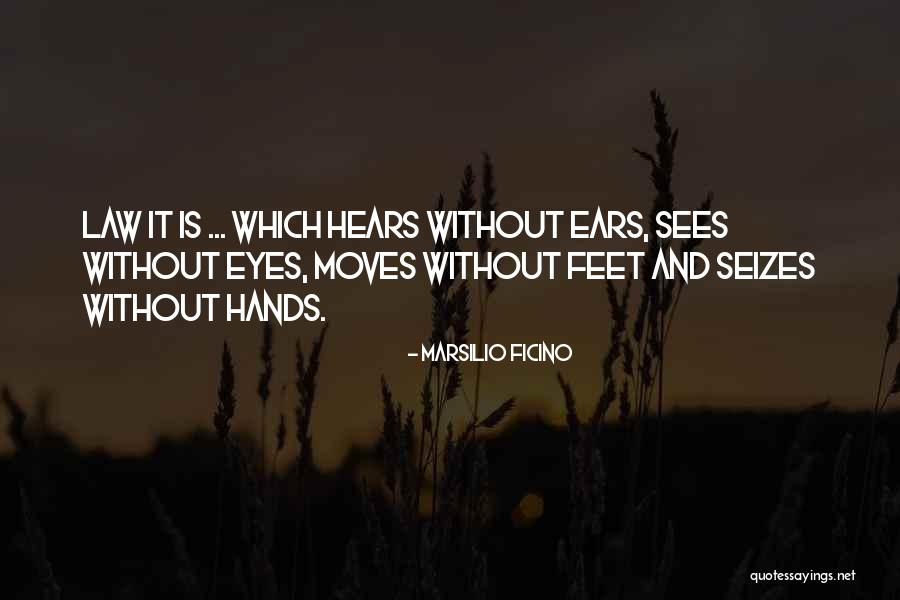 Spectoculums Quotes By Marsilio Ficino Spectoculums Quotes By Marsilio Ficino