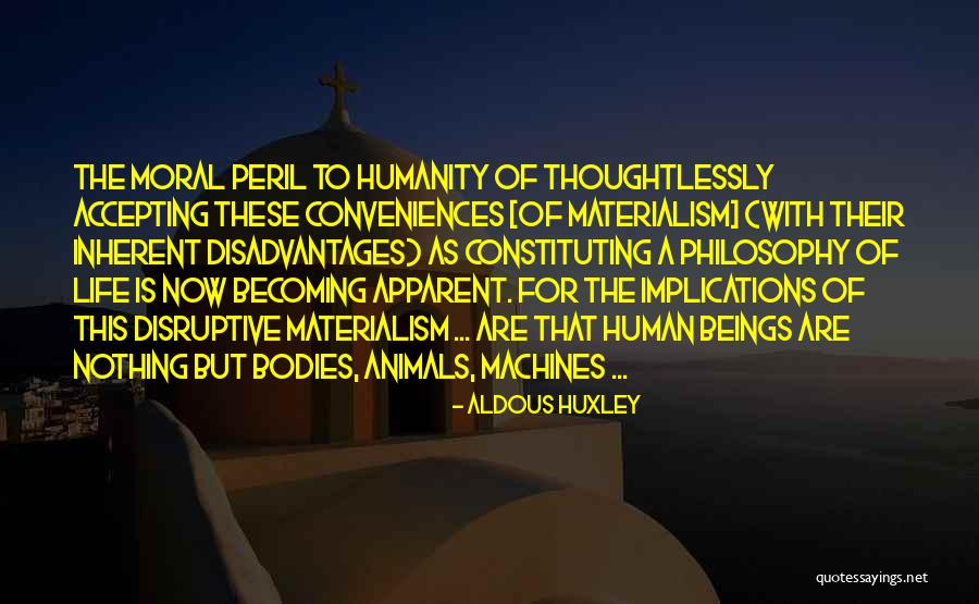 Spector Hockey Quotes By Aldous Huxley Spector Hockey Quotes By Aldous Huxley