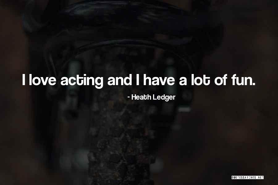 Spectral Arrow Quotes By Heath Ledger Spectral Arrow Quotes By Heath Ledger