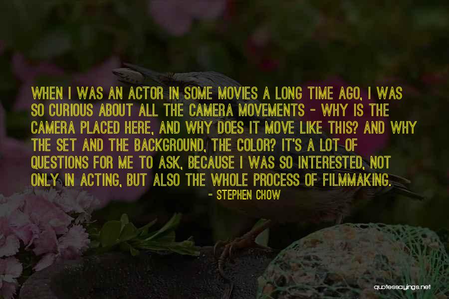 Spectral Arrow Quotes By Stephen Chow Spectral Arrow Quotes By Stephen Chow