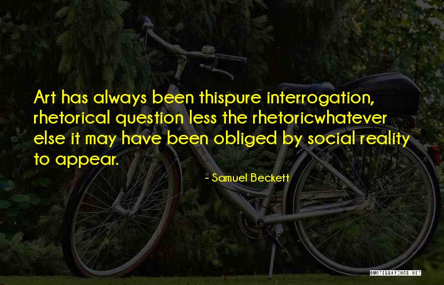 Spectralock Quotes By Samuel Beckett Spectralock Quotes By Samuel Beckett