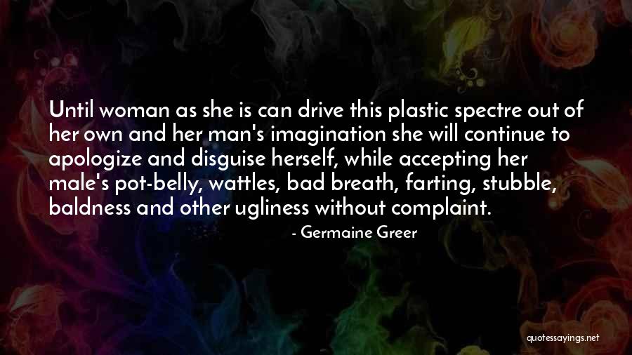 Spectre Quotes By Germaine Greer Spectre Quotes By Germaine Greer