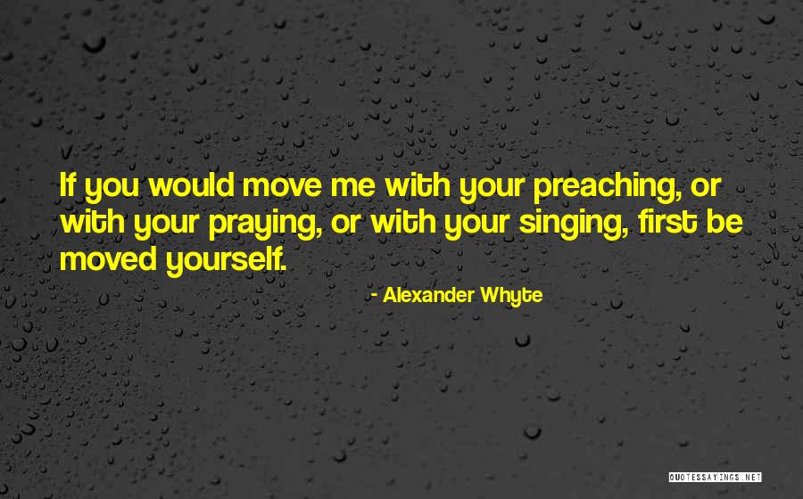 Spectres His Dark Quotes By Alexander Whyte