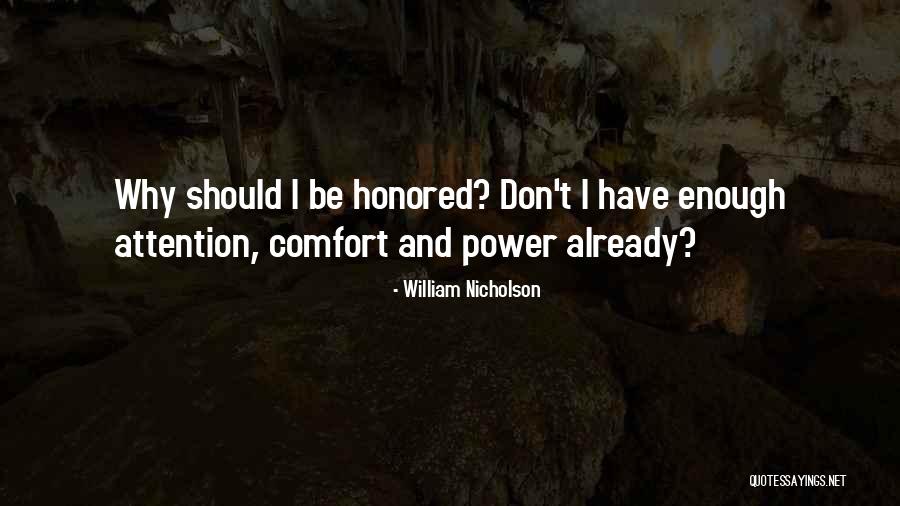Spectres His Dark Quotes By William Nicholson