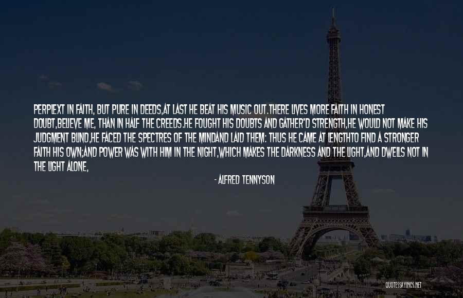 Spectres Quotes By Alfred Tennyson Spectres Quotes By Alfred Tennyson