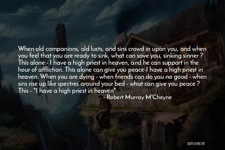 Spectres Quotes By Robert Murray M'Cheyne Spectres Quotes By Robert Murray M'Cheyne