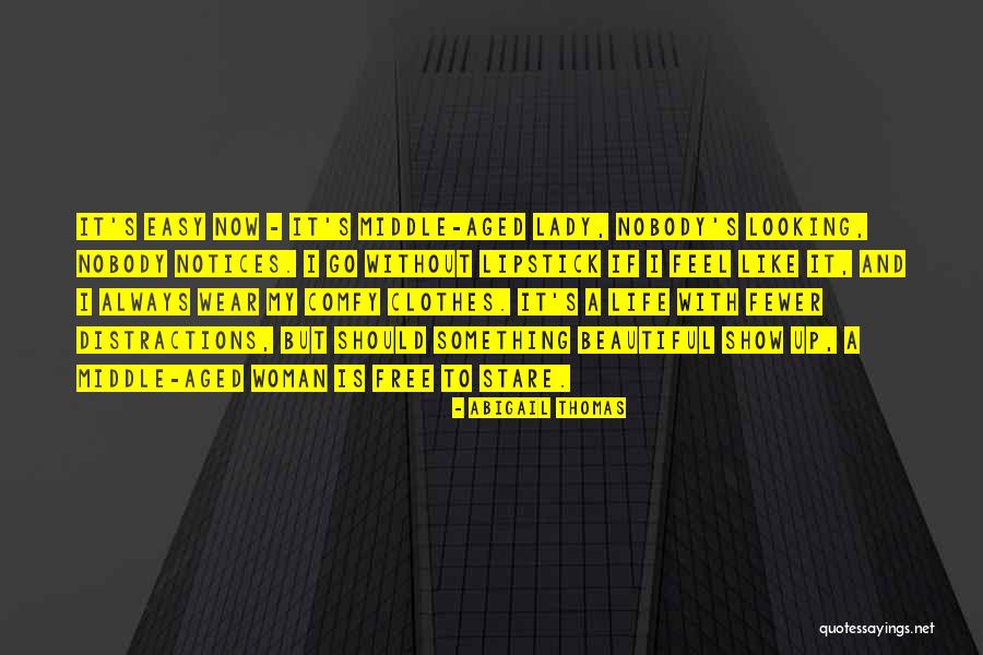Spectrograph Quotes By Abigail Thomas Spectrograph Quotes By Abigail Thomas