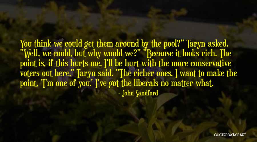 Spectrograph Quotes By John Sandford Spectrograph Quotes By John Sandford