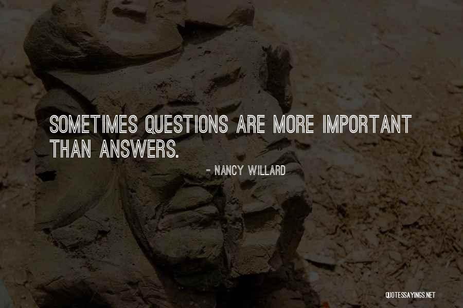 Spectrographs Quotes By Nancy Willard Spectrographs Quotes By Nancy Willard