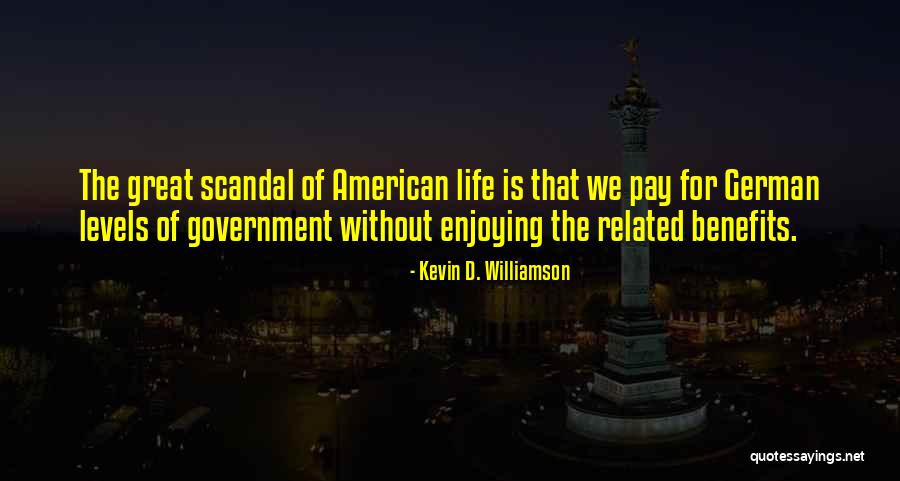 Spectroscopes For Sale Quotes By Kevin D. Williamson Spectroscopes For Sale Quotes By Kevin D. Williamson