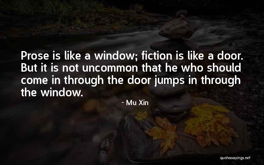 Spectroscopic Binary Quotes By Mu Xin