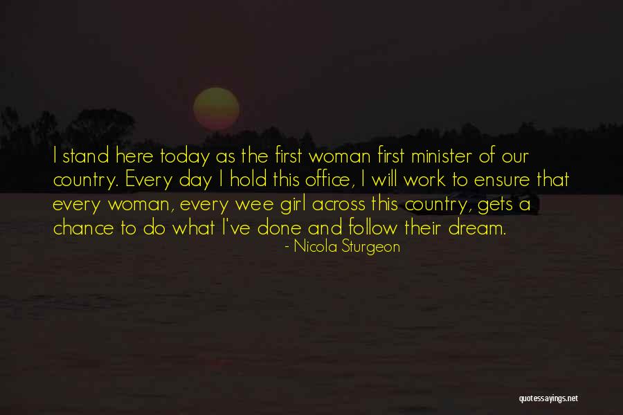 Spectrum Association Quotes By Nicola Sturgeon Spectrum Association Quotes By Nicola Sturgeon