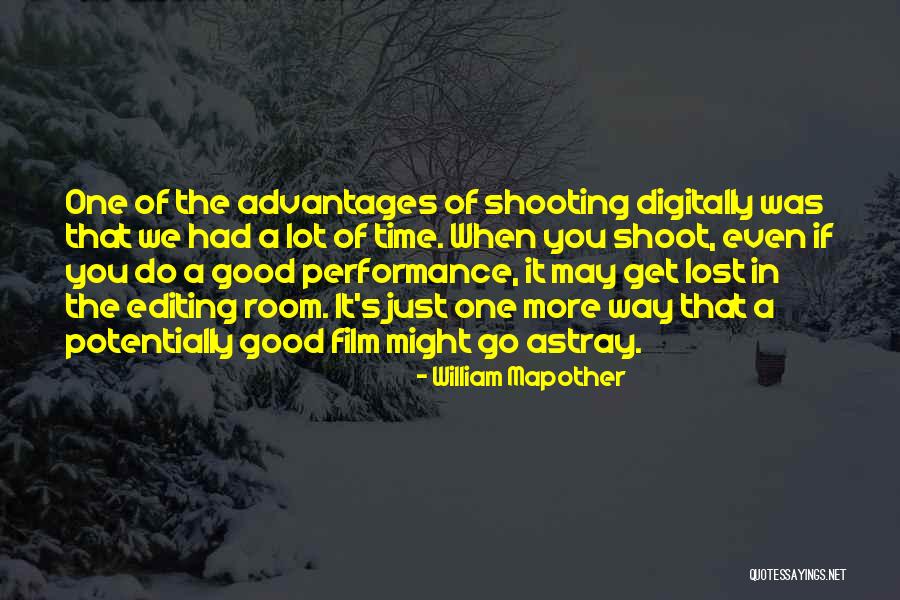 Spectrum Association Quotes By William Mapother Spectrum Association Quotes By William Mapother