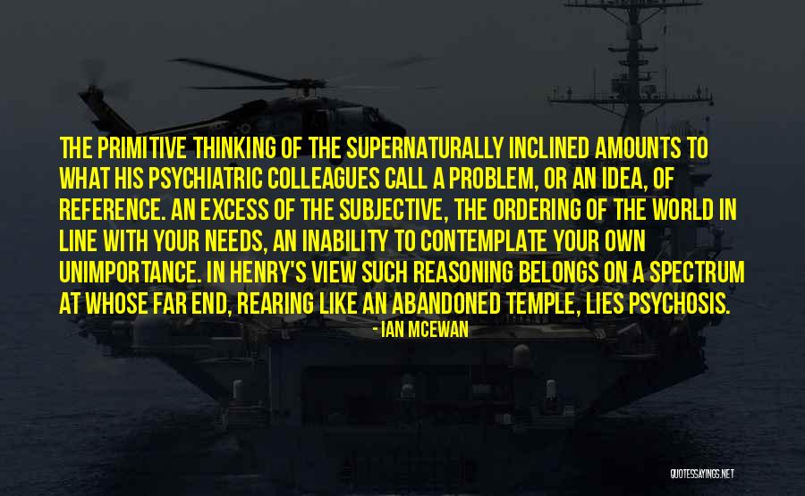 Spectrum What Quotes By Ian McEwan Spectrum What Quotes By Ian McEwan
