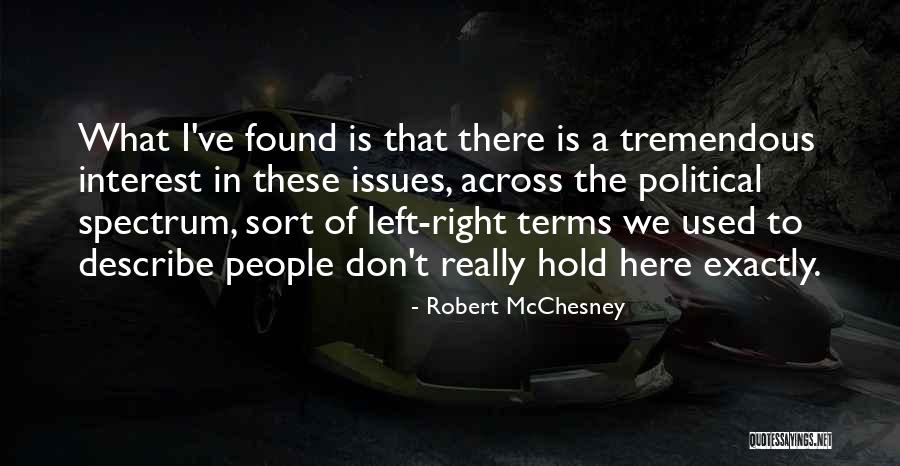 Spectrum What Quotes By Robert McChesney Spectrum What Quotes By Robert McChesney
