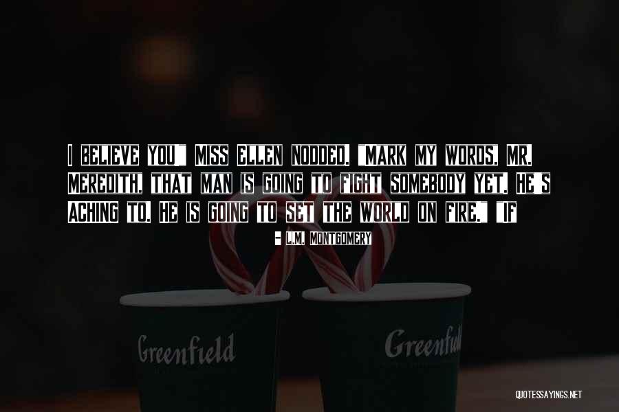 Speculaastaart Quotes By L.M. Montgomery Speculaastaart Quotes By L.M. Montgomery