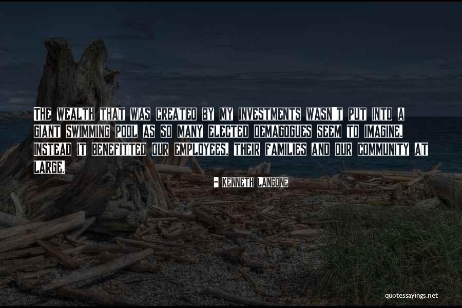 Specular Hematite Quotes By Kenneth Langone Specular Hematite Quotes By Kenneth Langone