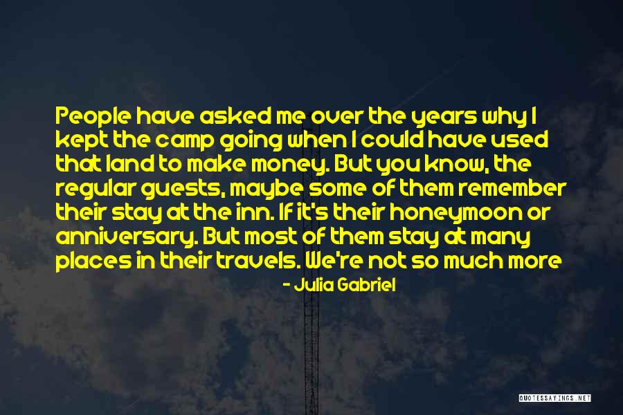 Speculated Time Quotes By Julia Gabriel Speculated Time Quotes By Julia Gabriel