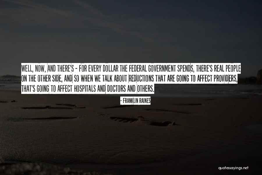 Speculates Quotes By Franklin Raines Speculates Quotes By Franklin Raines