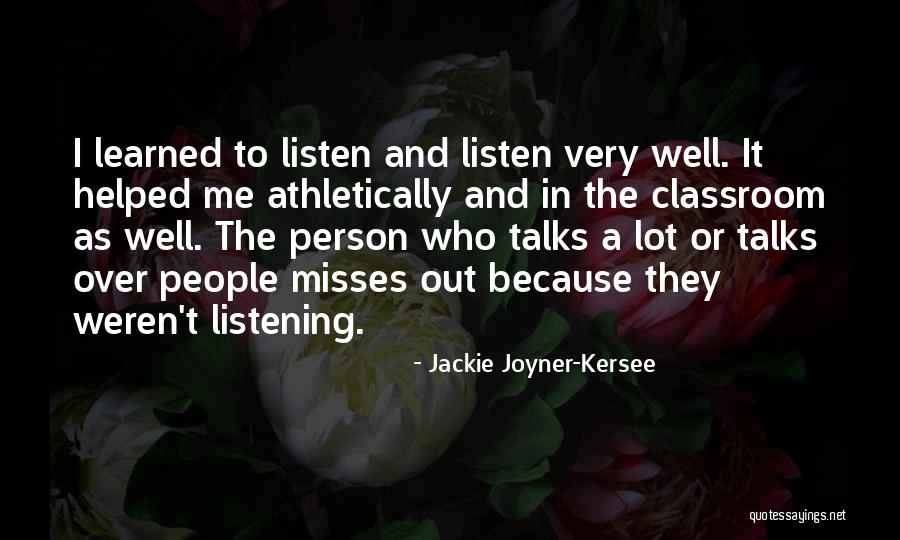 Speculating And Predicting Quotes By Jackie Joyner-Kersee Speculating And Predicting Quotes By Jackie Joyner-Kersee