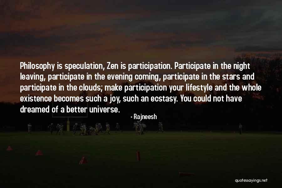 Speculation Quotes By Rajneesh Speculation Quotes By Rajneesh