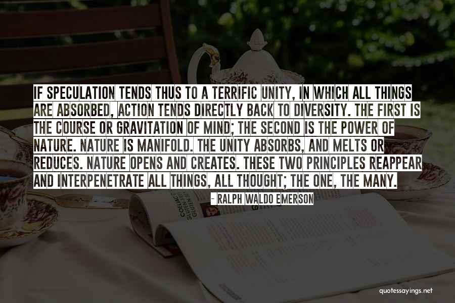 Speculation Quotes By Ralph Waldo Emerson Speculation Quotes By Ralph Waldo Emerson