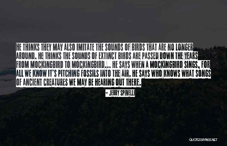 Speculation Synonyms Quotes By Jerry Spinelli Speculation Synonyms Quotes By Jerry Spinelli