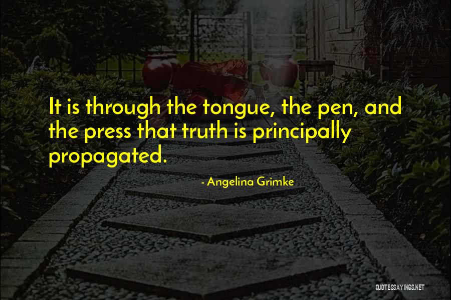 Speculation Versus Expectation Quotes By Angelina Grimke Speculation Versus Expectation Quotes By Angelina Grimke