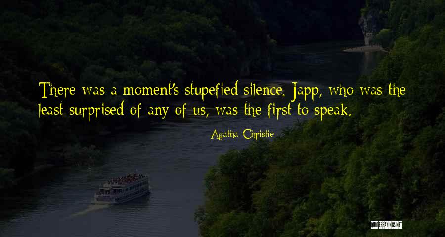 Speculatively Sentence Quotes By Agatha Christie Speculatively Sentence Quotes By Agatha Christie