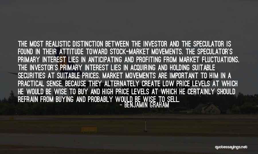 Speculator Quotes By Benjamin Graham Speculator Quotes By Benjamin Graham
