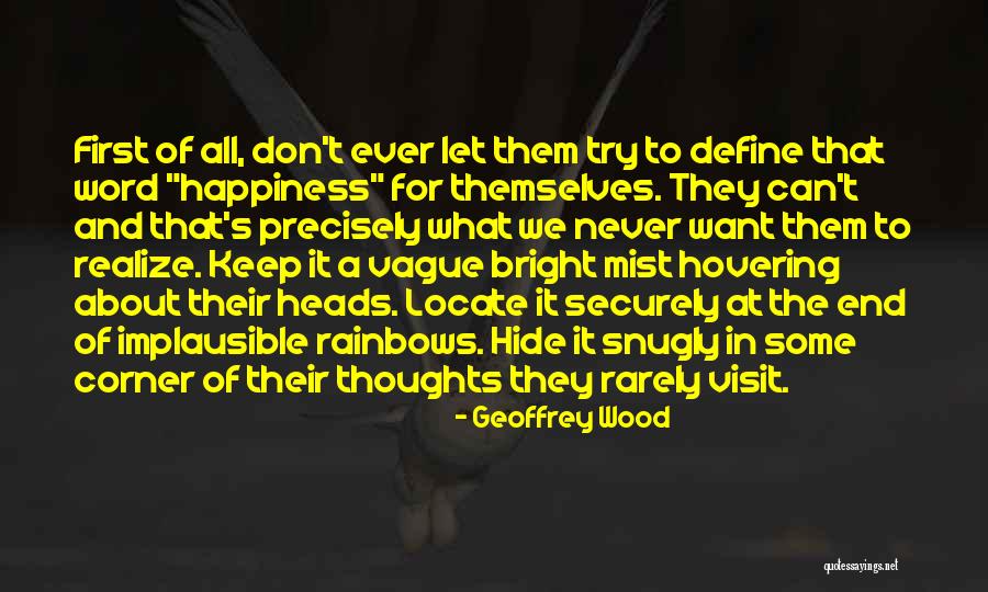 Speculatores Quotes By Geoffrey Wood Speculatores Quotes By Geoffrey Wood