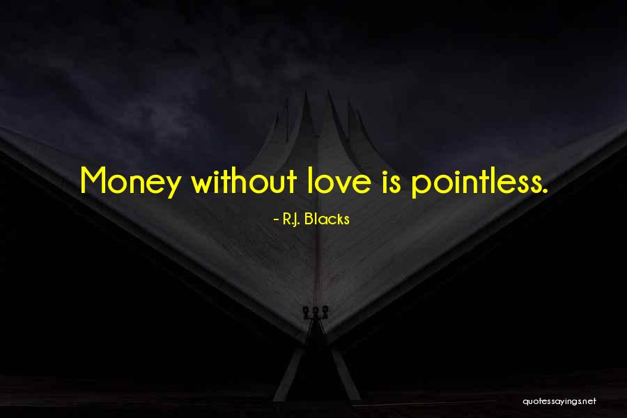 Speculatores Quotes By R.J. Blacks