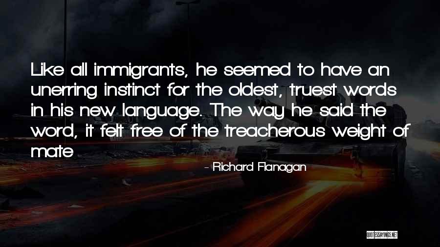 Speculatores Quotes By Richard Flanagan Speculatores Quotes By Richard Flanagan