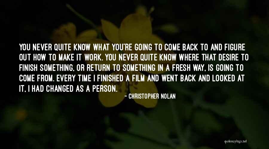 Speculators Anonymous Quotes By Christopher Nolan Speculators Anonymous Quotes By Christopher Nolan